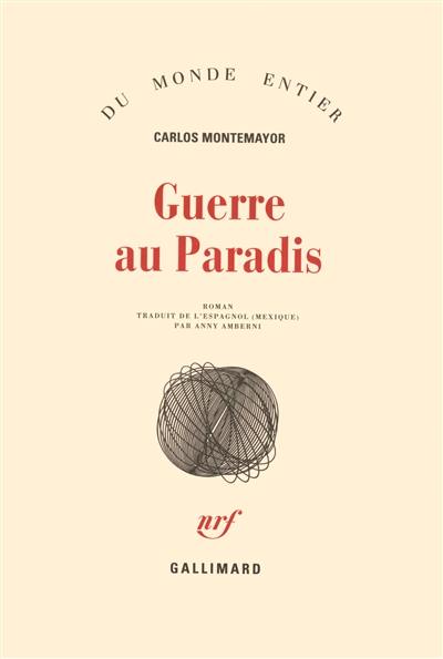 Guerre au paradis