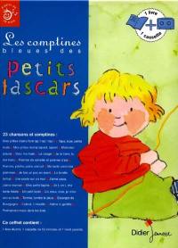 Les comptines bleues des petits lascars