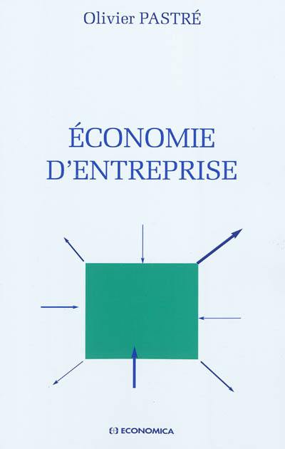 Economie d'entreprise