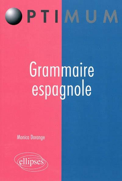 Grammaire espagnole