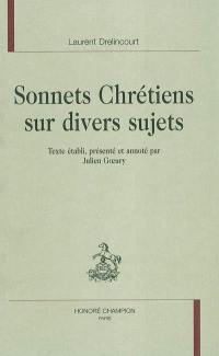 Sonnets chrétiens sur divers sujets