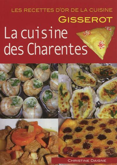 La cuisine des Charentes