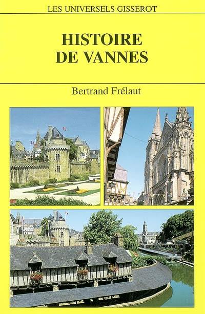 Histoire de Vannes