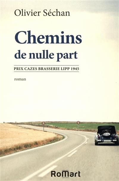 Chemins de nulle part