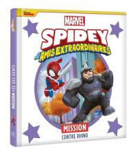 Spidey et ses amis extraordinaires. Mission contre Rhino