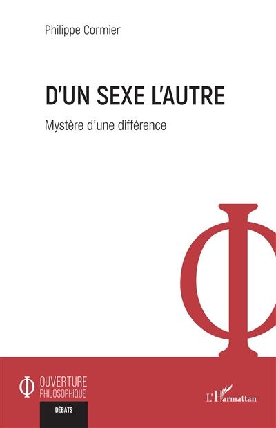 D'un sexe l'autre : mystère d'une différence