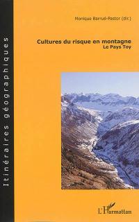 Cultures du risque en montagne : le pays Toy