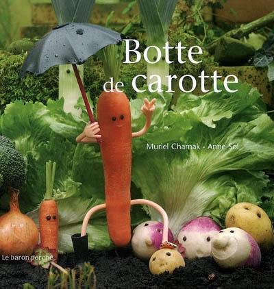 Botte de carotte