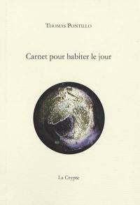 Carnet pour habiter le jour