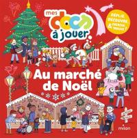 Au marché de Noël