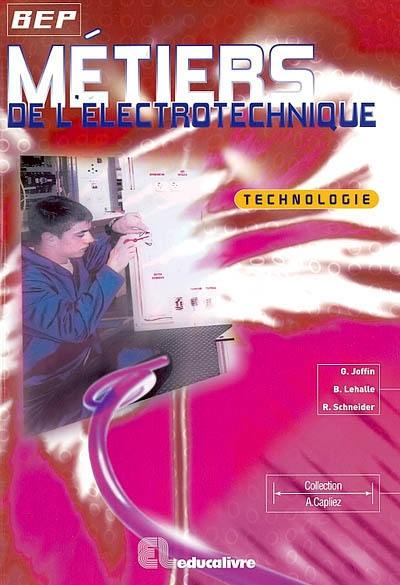 BEP Métiers de l'électronique, technologie