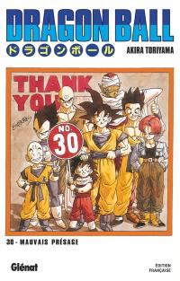 Dragon ball. Vol. 30. Réunification