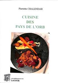 Cuisine des pays de l'Orb