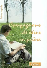 Compagnons de Jésus en prière