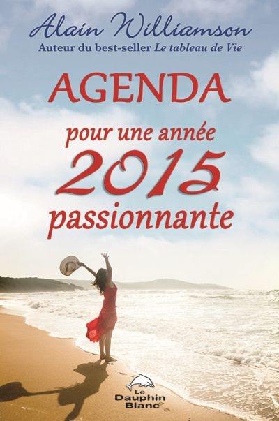 Agenda pour une année 2015 passionnante