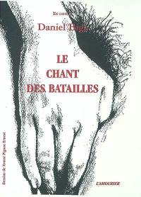 Le chant des batailles : portrait d'artiste en bleu-bite