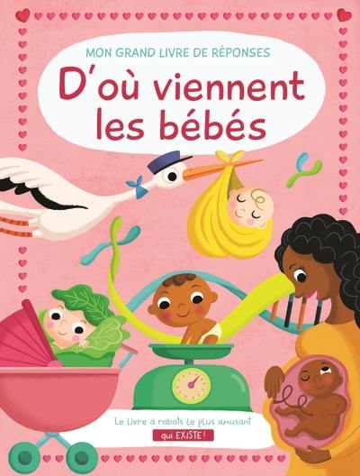 D'où viennent les bébés ?