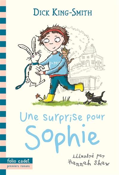 Une surprise pour Sophie