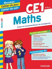 Maths CE1, 7-8 ans