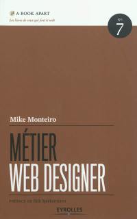 Métier Web designer