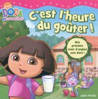 C'est l'heure du goûter !