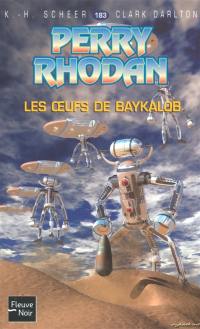 Les oeufs de Baykalob