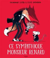 Ce sympathique Monsieur Renard