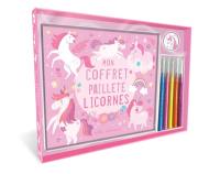 Mon coffret pailleté licornes