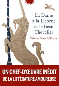 La dame à la licorne et le beau chevalier