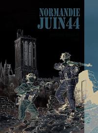 Normandie, juin 44. Vol. 4. Sword Beach, Caen