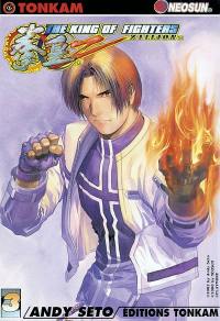 The king of fighters Zillion. Vol. 3