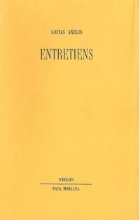 Entretiens