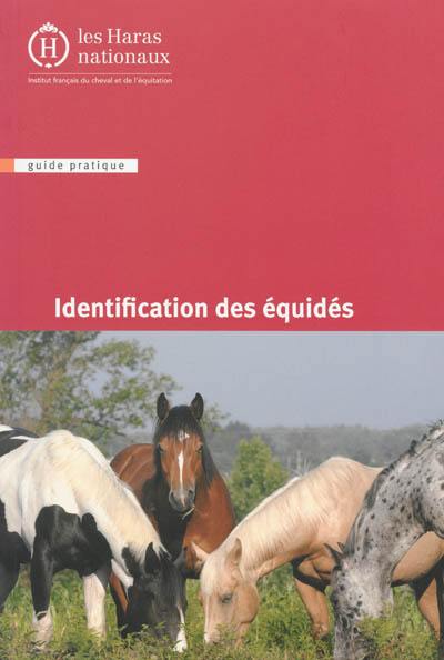 Identification des équidés