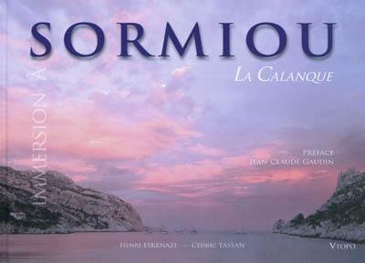 Sormiou : la calanque