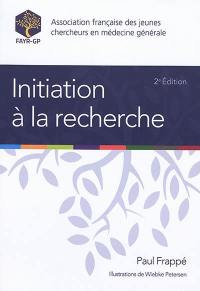 Initiation à la recherche