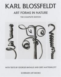 Karl Blossfeldt Art Forms in Nature The Complete Edition