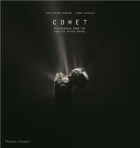 Comet : Photographs from the Rosetta Space Probe