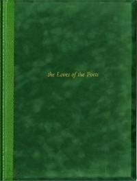 Joseph Mills The Loves of the Poets