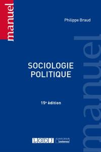 Sociologie politique