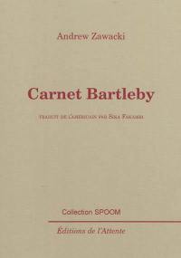 Carnet Bartleby