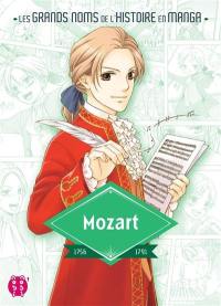 Mozart : 1756-1791