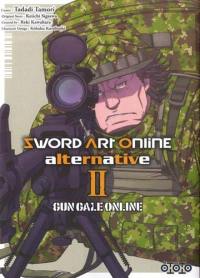 Sword art online alternative : Gun gale online. Vol. 2