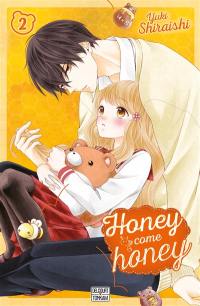 Honey come honey. Vol. 2