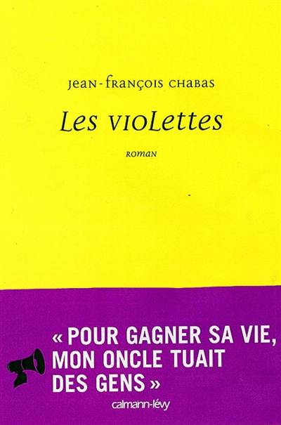 Les violettes