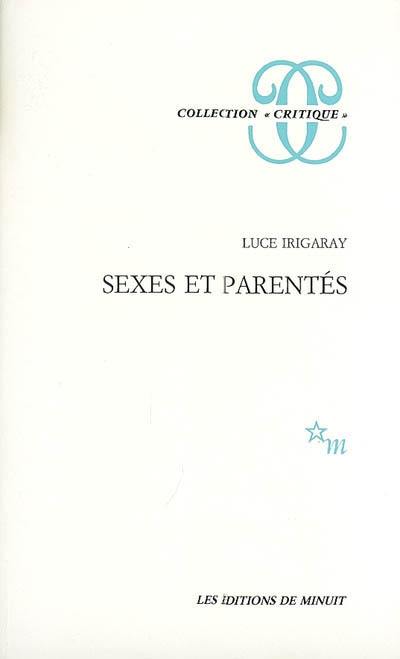 Sexes et parentés