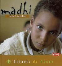 Madhi, enfant égyptien