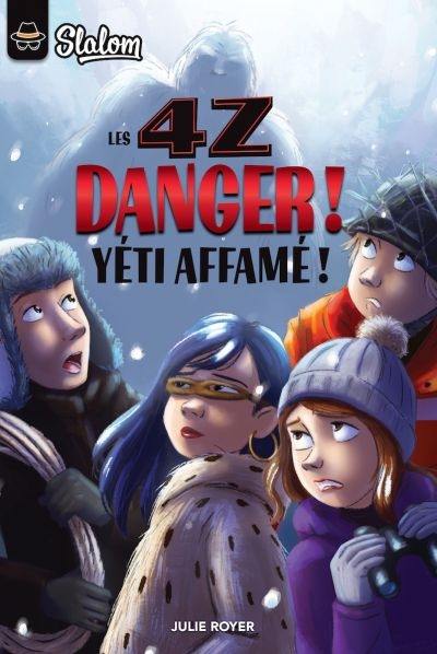 Danger ! : Yeti affamé ! 4