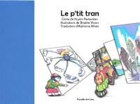 Le p'tit tran. Le petit train