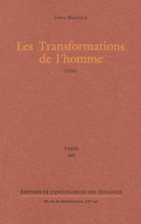 Les transformations de l'homme (1956)