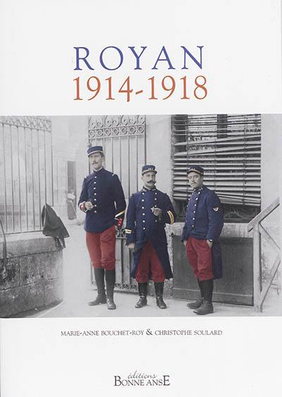 Royan : 1914-1918